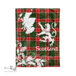 Tartan Plaid Fleece Blanket Tartan Blanket Thistle and Lion Scottish Clan Pollock Plaid Blanket, tartan blanket, plaid blanket, red plaid blanket, buffalo plaid blanket, green plaid blanket, plaid fleece blanket, blue plaid blanket, red tartan blanket, tartan plaid blanket, black and white plaid blanket, christmas plaid blanket, orange plaid blanket, tartan plaid throw blanket, pink plaid blanket, brown plaid blanket, buffalo check blanket