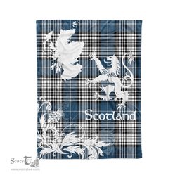 Tartan Plaid Fleece Blanket Tartan Blanket Thistle and Lion Scottish Clan Napier Plaid Blanket, tartan blanket, plaid blanket, red plaid blanket, buffalo plaid blanket, green plaid blanket, plaid fleece blanket, blue plaid blanket, red tartan blanket, tartan plaid blanket, black and white plaid blanket, christmas plaid blanket, orange plaid blanket, tartan plaid throw blanket, pink plaid blanket, brown plaid blanket, buffalo check blanket