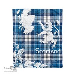 Tartan Plaid Fleece Blanket Tartan Blanket Thistle and Lion Scottish Clan Strathclyde District Plaid Blanket, tartan blanket, plaid blanket, red plaid blanket, buffalo plaid blanket, green plaid blanket, plaid fleece blanket, blue plaid blanket, red tartan blanket, tartan plaid blanket, black and white plaid blanket, christmas plaid blanket, orange plaid blanket, tartan plaid throw blanket, pink plaid blanket, brown plaid blanket, buffalo check blanket