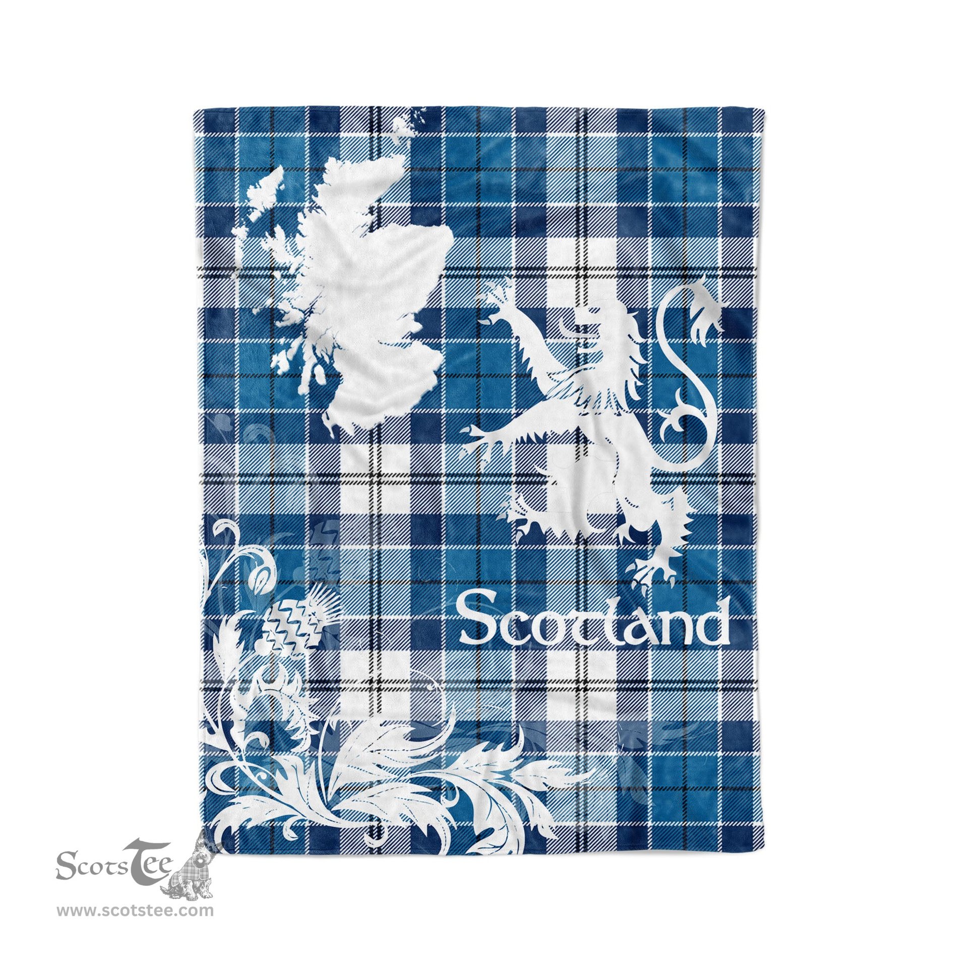 Tartan Plaid Fleece Blanket Tartan Blanket Thistle and Lion Scottish Clan Strathclyde District Plaid Blanket, tartan blanket, plaid blanket, red plaid blanket, buffalo plaid blanket, green plaid blanket, plaid fleece blanket, blue plaid blanket, red tartan blanket, tartan plaid blanket, black and white plaid blanket, christmas plaid blanket, orange plaid blanket, tartan plaid throw blanket, pink plaid blanket, brown plaid blanket, buffalo check blanket