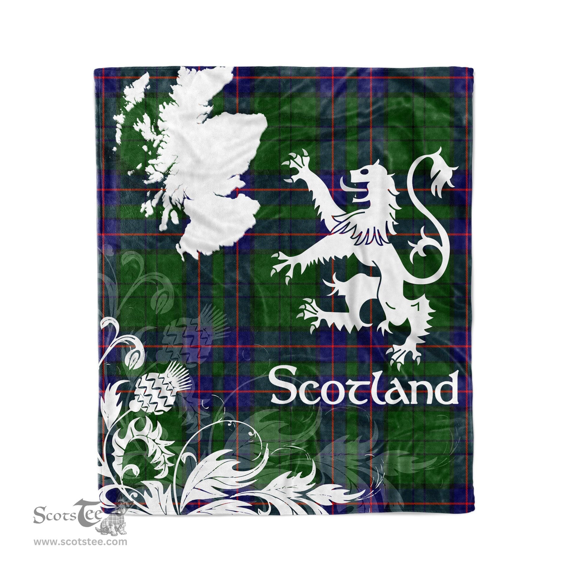 Tartan Plaid Fleece Blanket Tartan Blanket Thistle and Lion Scottish Clan Lockhart Modern Plaid Blanket, tartan blanket, plaid blanket, red plaid blanket, buffalo plaid blanket, green plaid blanket, plaid fleece blanket, blue plaid blanket, red tartan blanket, tartan plaid blanket, black and white plaid blanket, christmas plaid blanket, orange plaid blanket, tartan plaid throw blanket, pink plaid blanket, brown plaid blanket, buffalo check blanket
