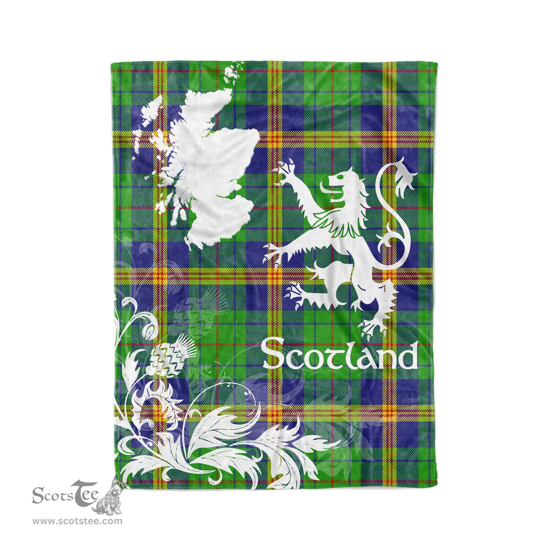 Tartan Plaid Fleece Blanket Tartan Blanket Thistle and Lion Scottish Clan New Mexico Plaid Blanket, tartan blanket, plaid blanket, red plaid blanket, buffalo plaid blanket, green plaid blanket, plaid fleece blanket, blue plaid blanket, red tartan blanket, tartan plaid blanket, black and white plaid blanket, christmas plaid blanket, orange plaid blanket, tartan plaid throw blanket, pink plaid blanket, brown plaid blanket, buffalo check blanket