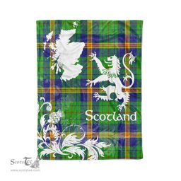 Tartan Plaid Fleece Blanket Tartan Blanket Thistle and Lion Scottish Clan New Mexico Plaid Blanket, tartan blanket, plaid blanket, red plaid blanket, buffalo plaid blanket, green plaid blanket, plaid fleece blanket, blue plaid blanket, red tartan blanket, tartan plaid blanket, black and white plaid blanket, christmas plaid blanket, orange plaid blanket, tartan plaid throw blanket, pink plaid blanket, brown plaid blanket, buffalo check blanket