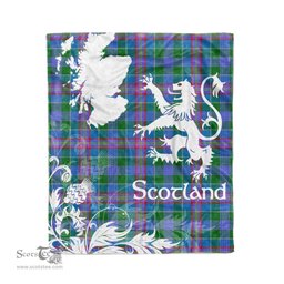 Tartan Plaid Fleece Blanket Tartan Blanket Thistle and Lion Scottish Clan Ralston Plaid Blanket, tartan blanket, plaid blanket, red plaid blanket, buffalo plaid blanket, green plaid blanket, plaid fleece blanket, blue plaid blanket, red tartan blanket, tartan plaid blanket, black and white plaid blanket, christmas plaid blanket, orange plaid blanket, tartan plaid throw blanket, pink plaid blanket, brown plaid blanket, buffalo check blanket