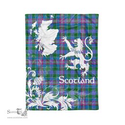 Tartan Plaid Fleece Blanket Tartan Blanket Thistle and Lion Scottish Clan Ralston Plaid Blanket, tartan blanket, plaid blanket, red plaid blanket, buffalo plaid blanket, green plaid blanket, plaid fleece blanket, blue plaid blanket, red tartan blanket, tartan plaid blanket, black and white plaid blanket, christmas plaid blanket, orange plaid blanket, tartan plaid throw blanket, pink plaid blanket, brown plaid blanket, buffalo check blanket