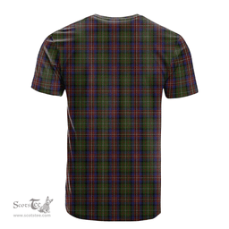 Scottish Hargis Clan Tartan T-shirt - Classic Scottish Plaid Tartan Plaid - ScotsTee - scotstee.com