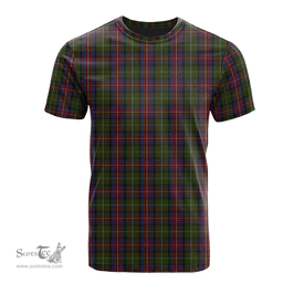 Scottish Hargis Clan Tartan T-shirt - Classic Scottish Plaid Tartan Plaid - ScotsTee - scotstee.com