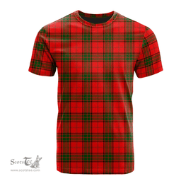 Scottish Maxwell Modern Clan Tartan T-shirt - Classic Scottish Plaid Tartan Plaid - ScotsTee - scotstee.com