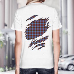 Scottish Pentland Clan In Me Tartan T-shirt Scottish Plaid Tartan Plaid - ScotsTee - scotstee.com
