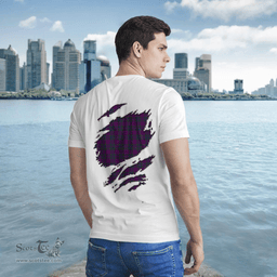 Scottish Wardlaw Clan In Me Tartan T-shirt Scottish Plaid Tartan Plaid - ScotsTee - scotstee.com