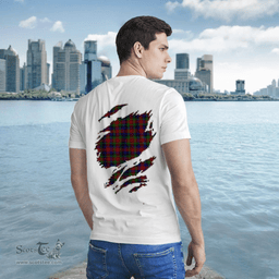 Scottish Tennant Clan In Me Tartan T-shirt Scottish Plaid Tartan Plaid - ScotsTee - scotstee.com