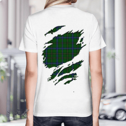 Scottish Henderson Clan In Me Tartan T-shirt Scottish Plaid Tartan Plaid - ScotsTee - scotstee.com