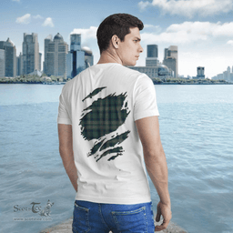 Scottish Kennedy Clan In Me Tartan T-shirt Scottish Plaid Tartan Plaid - ScotsTee - scotstee.com
