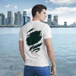 Scottish Mackie Clan In Me Tartan T-shirt Scottish Plaid Tartan Plaid - ScotsTee - scotstee.com