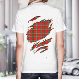 Scottish MaclaClan Ine Of Lochbuie Clan In Me Tartan T-shirt Scottish Plaid Tartan Plaid - ScotsTee - scotstee.com
