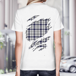 Scottish Hannay Clan In Me Tartan T-shirt Scottish Plaid Tartan Plaid - ScotsTee - scotstee.com