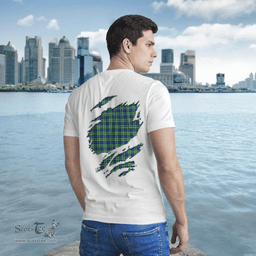 Scottish Learmonth Clan In Me Tartan T-shirt Scottish Plaid Tartan Plaid - ScotsTee - scotstee.com