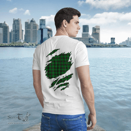 Scottish Halkerston Clan In Me Tartan T-shirt Scottish Plaid Tartan Plaid - ScotsTee - scotstee.com