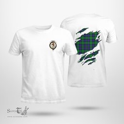 Scottish Graham Clan In Me Tartan T-shirt Scottish Plaid Tartan Plaid - ScotsTee - scotstee.com