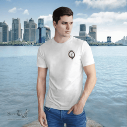 Scottish Gunn Clan In Me Tartan T-shirt Scottish Plaid Tartan Plaid - ScotsTee - scotstee.com
