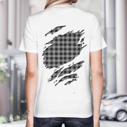 Scottish GlendClan InnClan Ing Clan In Me Tartan T-shirt Scottish Plaid Tartan Plaid - ScotsTee - scotstee.com