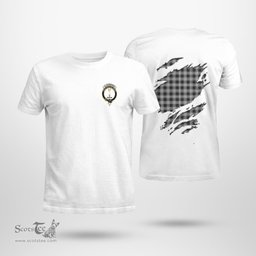 Scottish GlendClan InnClan Ing Clan In Me Tartan T-shirt Scottish Plaid Tartan Plaid - ScotsTee - scotstee.com