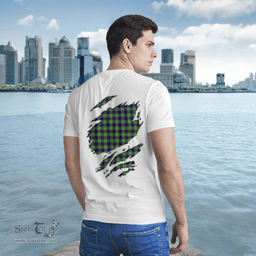 Scottish Colville Clan In Me Tartan T-shirt Scottish Plaid Tartan Plaid - ScotsTee - scotstee.com