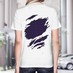 Scottish Garden Clan In Me Tartan T-shirt Scottish Plaid Tartan Plaid - ScotsTee - scotstee.com