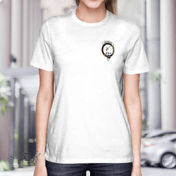 Scottish Dalmahoy Clan In Me Tartan T-shirt Scottish Plaid Tartan Plaid - ScotsTee - scotstee.com