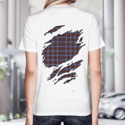 Scottish Dalmahoy Clan In Me Tartan T-shirt Scottish Plaid Tartan Plaid - ScotsTee - scotstee.com