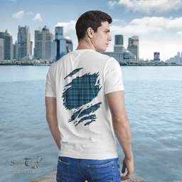 Scottish Falconer Clan In Me Tartan T-shirt Scottish Plaid Tartan Plaid - ScotsTee - scotstee.com