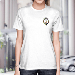 Scottish Cranstoun Clan In Me Tartan T-shirt Scottish Plaid Tartan Plaid - ScotsTee - scotstee.com