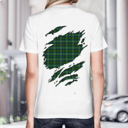 Scottish Cranstoun Clan In Me Tartan T-shirt Scottish Plaid Tartan Plaid - ScotsTee - scotstee.com