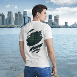 Scottish Bannatyne Clan In Me Tartan T-shirt Scottish Plaid Tartan Plaid - ScotsTee - scotstee.com