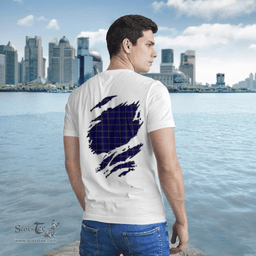 Scottish Crichton Clan In Me Tartan T-shirt Scottish Plaid Tartan Plaid - ScotsTee - scotstee.com