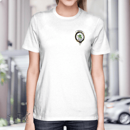 Scottish Crichton Clan In Me Tartan T-shirt Scottish Plaid Tartan Plaid - ScotsTee - scotstee.com