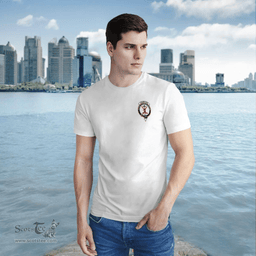 Scottish Crawford Clan In Me Tartan T-shirt Scottish Plaid Tartan Plaid - ScotsTee - scotstee.com
