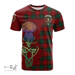 Scottish Stewart of Atholl Clan Tartan with Thistle and Scotland Map Tartan Plaid T Shirt Scottish Plaid Tartan Plaid - ScotsTee - scotstee.com