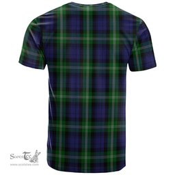 Scottish Baillie of Polkemmet Its In My DNA Plaid Family Crest Tartan T Shirt Scottish Plaid Tartan Plaid - ScotsTee - scotstee.com