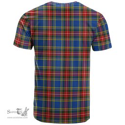 Scottish Bethune Its In My DNA Plaid Family Crest Tartan T Shirt Scottish Plaid Tartan Plaid - ScotsTee - scotstee.com