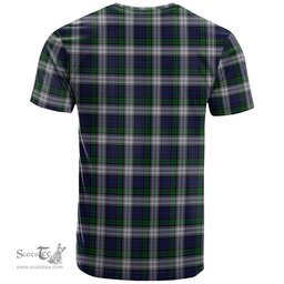 Scottish Blackwatch Dress (Asymmetrical) Its In My DNA Plaid Family Crest Tartan T Shirt Scottish Plaid Tartan Plaid - ScotsTee - scotstee.com