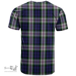 Scottish Baird Dress Its In My DNA Plaid Family Crest Tartan T Shirt Scottish Plaid Tartan Plaid - ScotsTee - scotstee.com