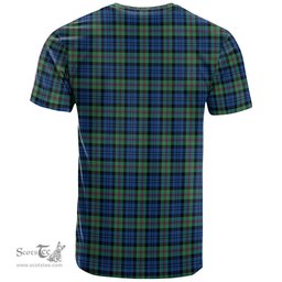Scottish Baird Ancient Its In My DNA Plaid Family Crest Tartan T Shirt Scottish Plaid Tartan Plaid - ScotsTee - scotstee.com