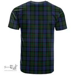 Scottish Baird Its In My DNA Plaid Family Crest Tartan T Shirt Scottish Plaid Tartan Plaid - ScotsTee - scotstee.com