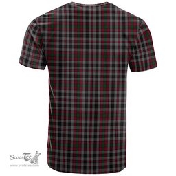 Scottish Borthwick Its In My DNA Plaid Family Crest Tartan T Shirt Scottish Plaid Tartan Plaid - ScotsTee - scotstee.com