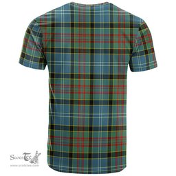 Scottish Brisbane modern Its In My DNA Plaid Family Crest Tartan T Shirt Scottish Plaid Tartan Plaid - ScotsTee - scotstee.com