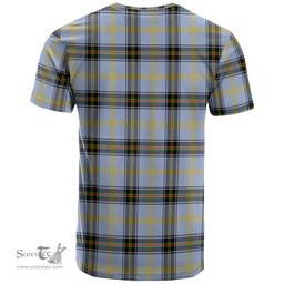 Scottish Bell Its In My DNA Plaid Family Crest Tartan T Shirt Scottish Plaid Tartan Plaid - ScotsTee - scotstee.com