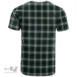 Scottish Blackwatch Dress (Symmetrical) Its In My DNA Plaid Family Crest Tartan T Shirt Scottish Plaid Tartan Plaid - ScotsTee - scotstee.com