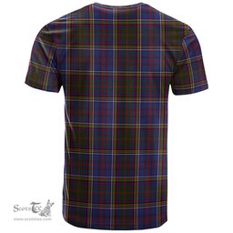 Scottish Anderson W L Its In My DNA Plaid Family Crest Tartan T Shirt Scottish Plaid Tartan Plaid - ScotsTee - scotstee.com