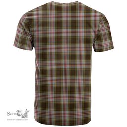 Scottish Anderson Dress Its In My DNA Plaid Family Crest Tartan T Shirt Scottish Plaid Tartan Plaid - ScotsTee - scotstee.com